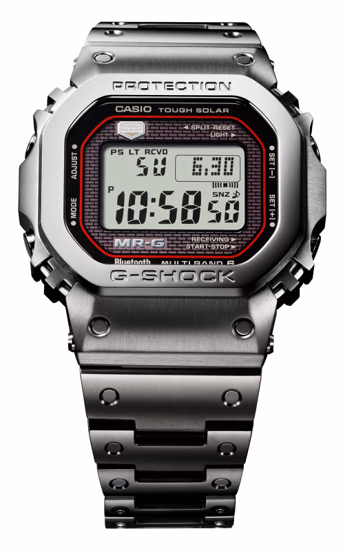 Casio MRG-B5000D-1