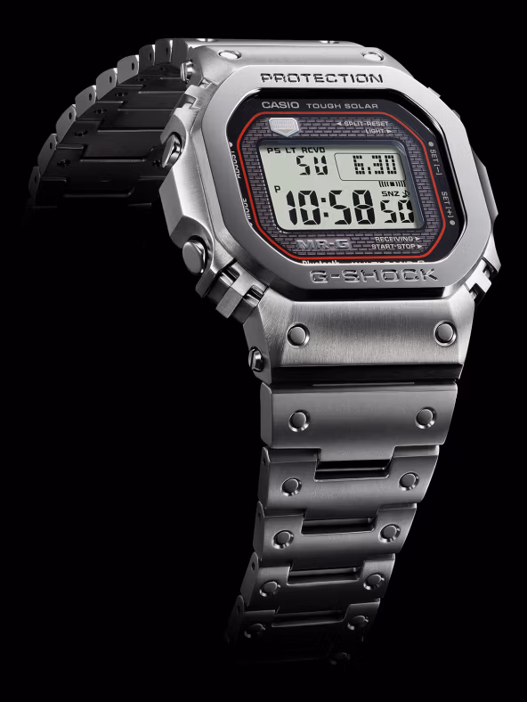 Casio MRG-B5000D-1