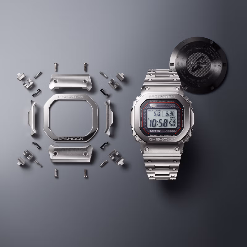 Casio MRG-B5000D-1