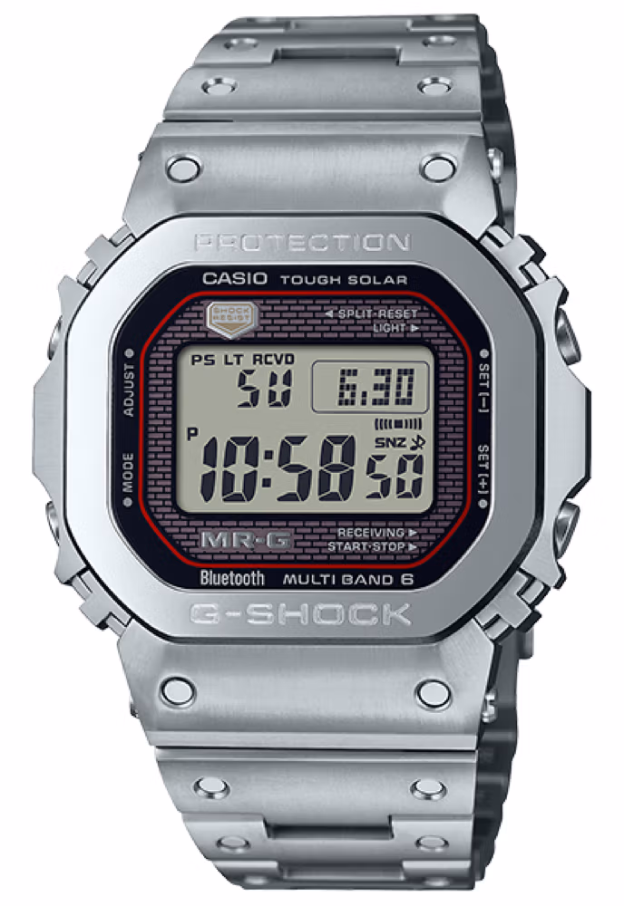 Casio MRG-B5000D-1