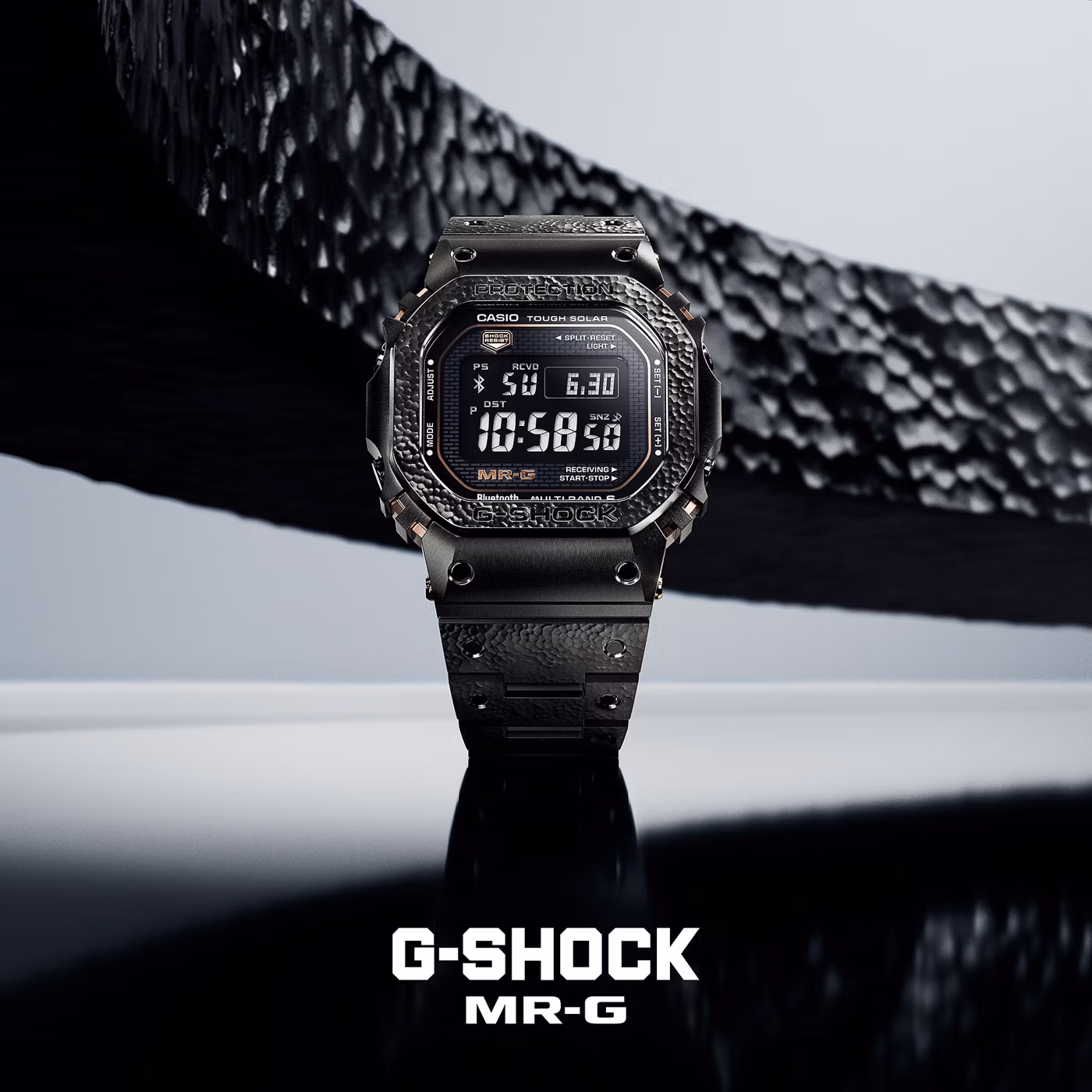 Casio MRG-B5000HT-1