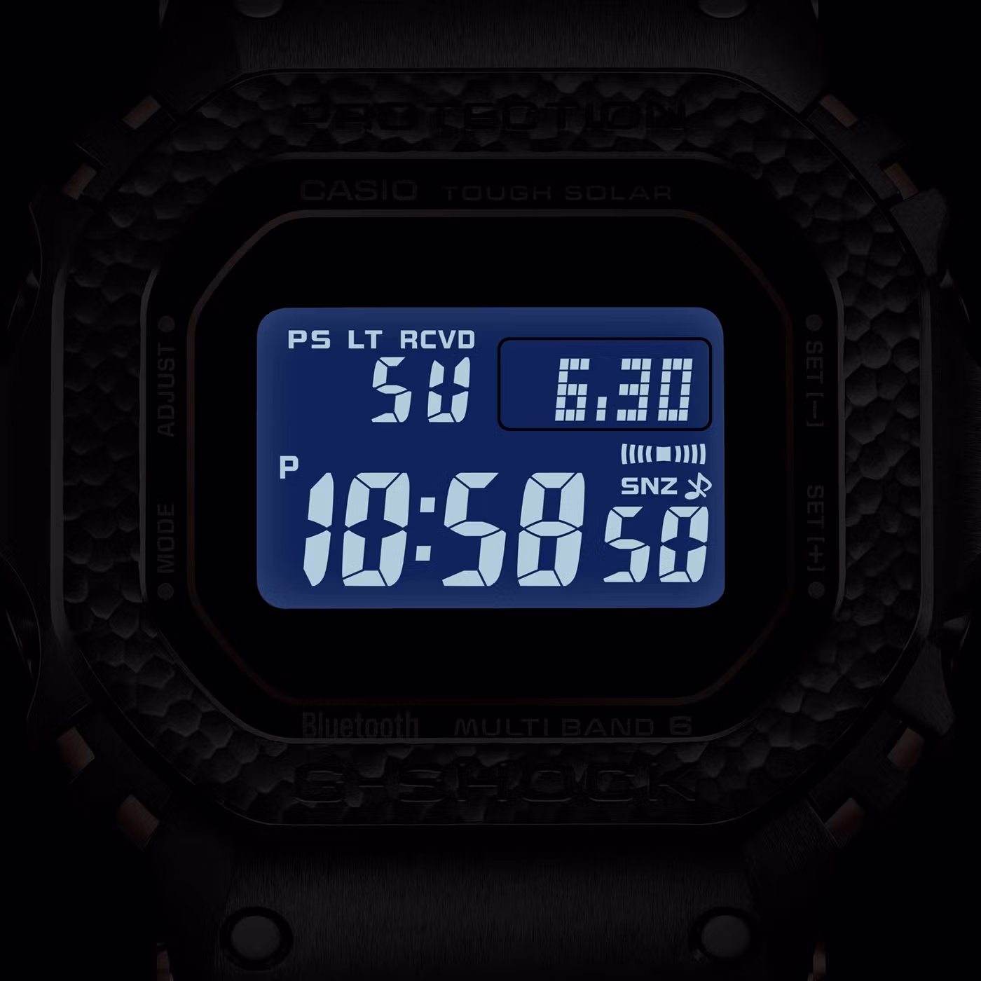 Casio MRG-B5000HT-1