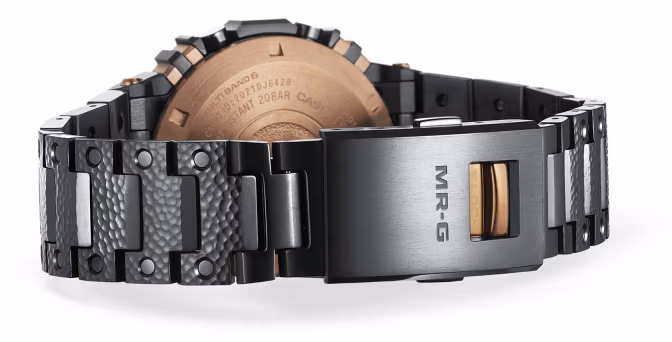 Casio MRG-B5000HT-1