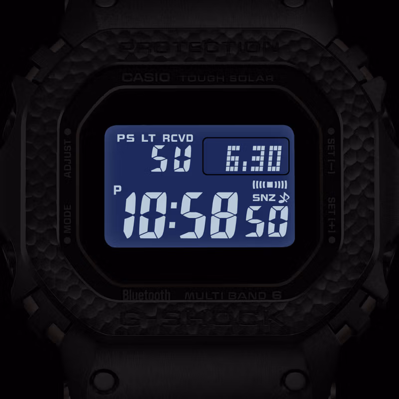 Casio MRG-B5000HT-1