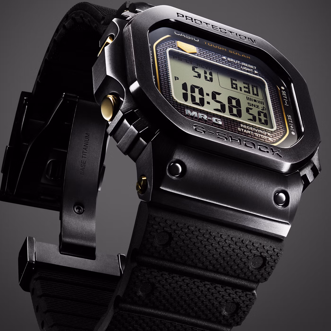 Casio MRG-B5000R-1