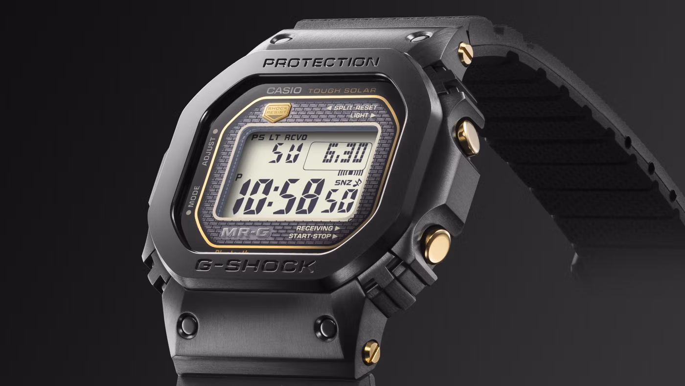 Casio MRG-B5000R-1
