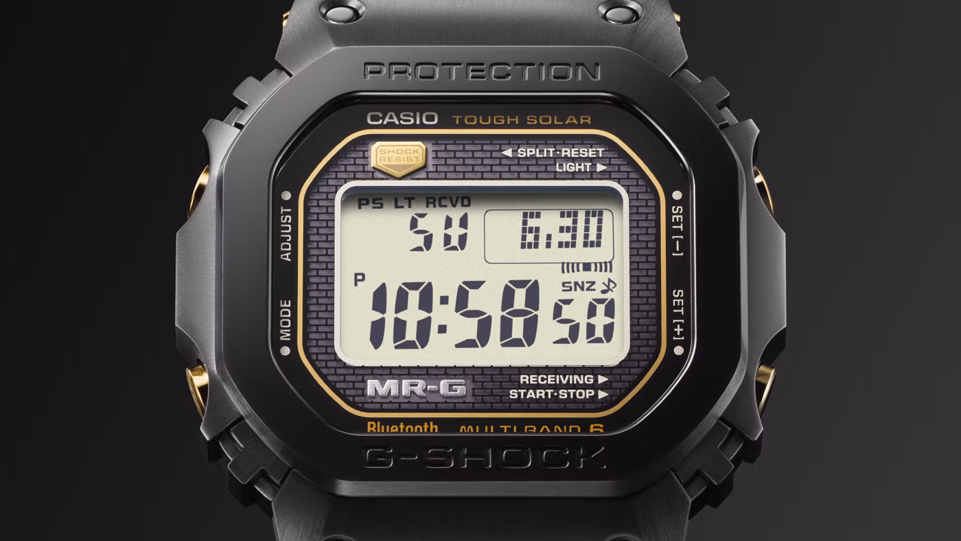 Casio MRG-B5000R-1