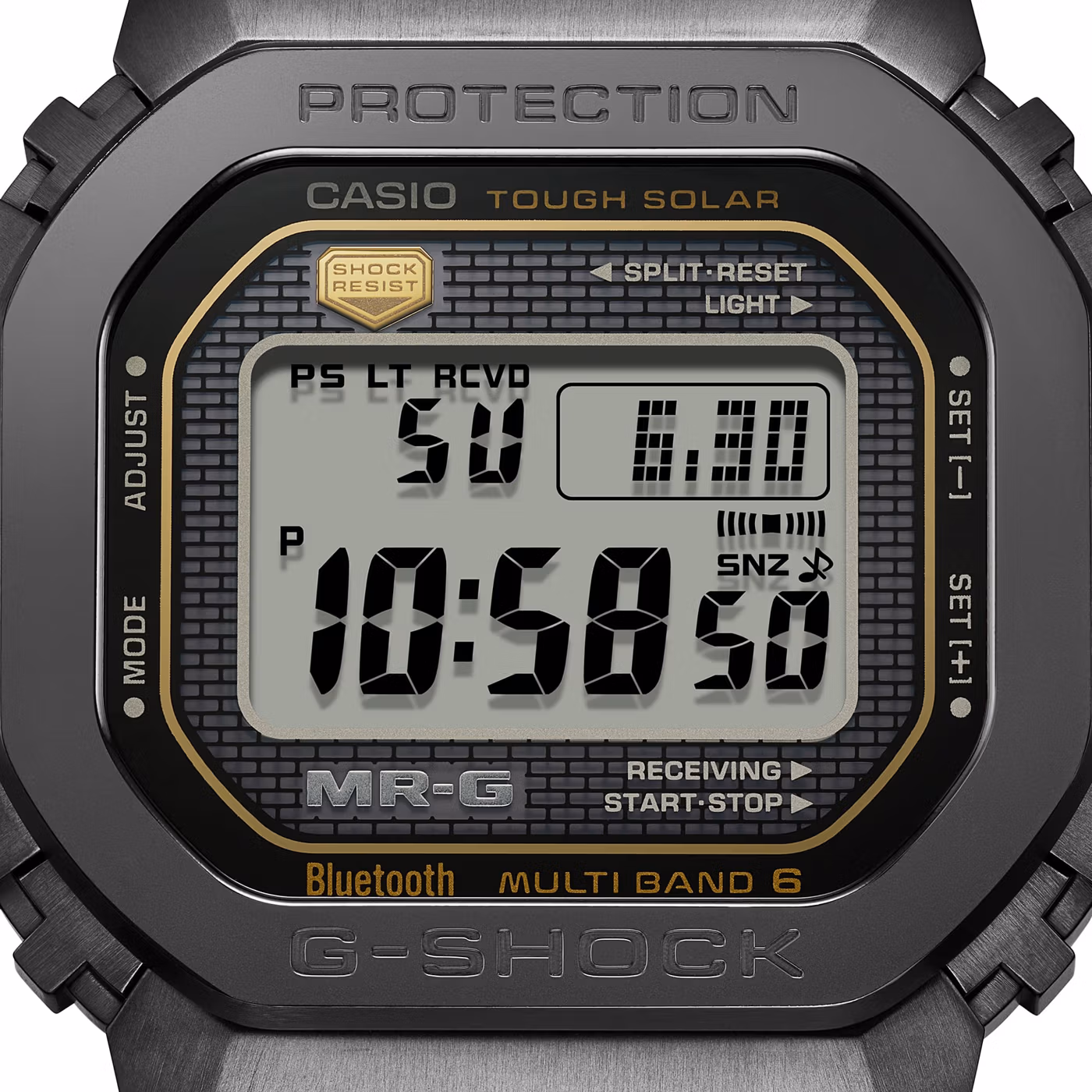 Casio MRG-B5000R-1
