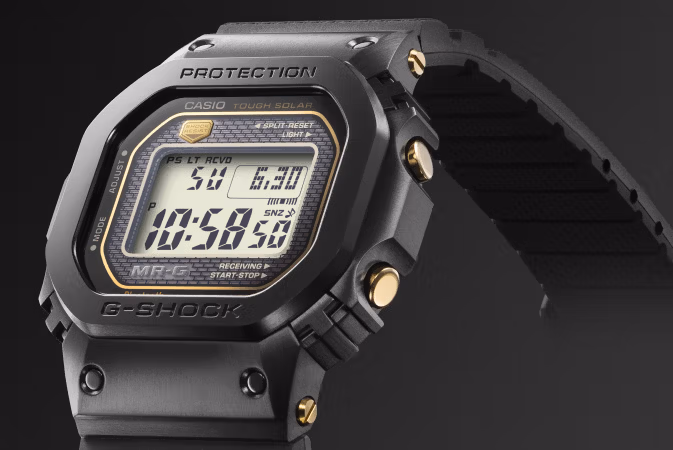 Casio MRG-B5000R-1
