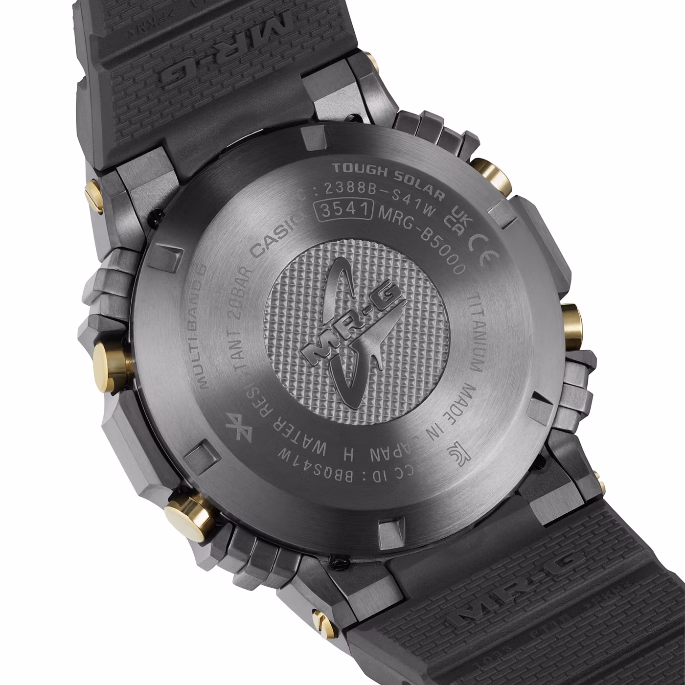 Casio MRG-B5000R-1