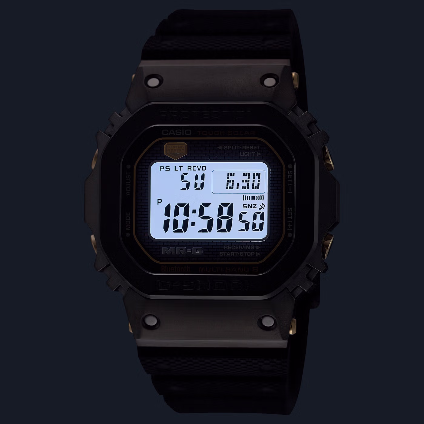 Casio MRG-B5000R-1