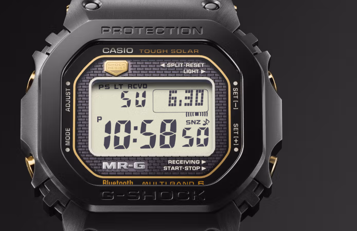 Casio MRG-B5000R-1