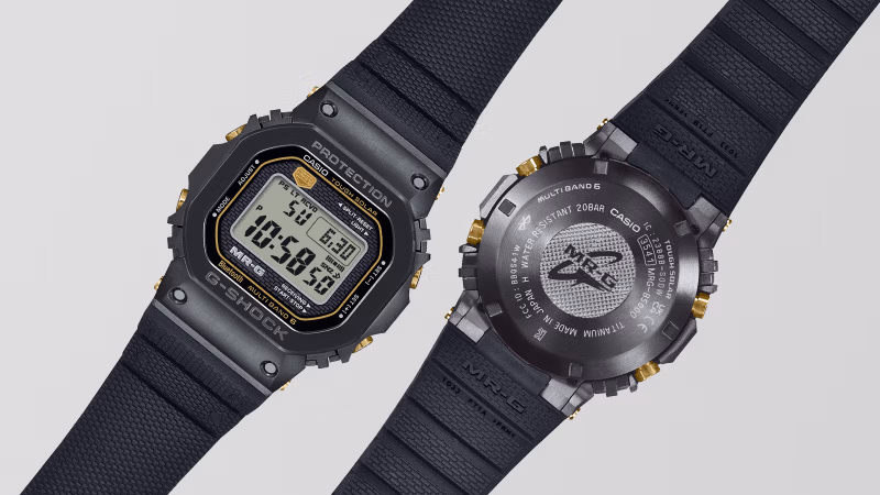 Casio MRG-B5000R-1