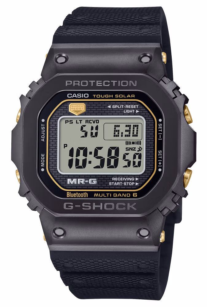 Casio MRG-B5000R-1