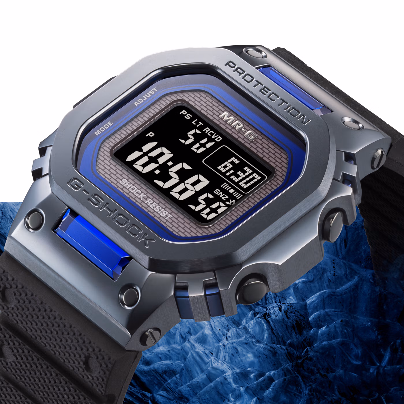 Casio MRG-B5000SA-2