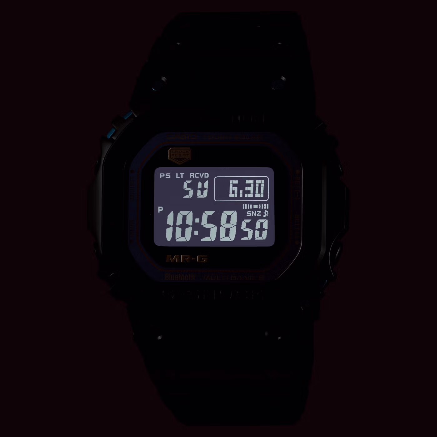 Casio MRG-B5000SA-2