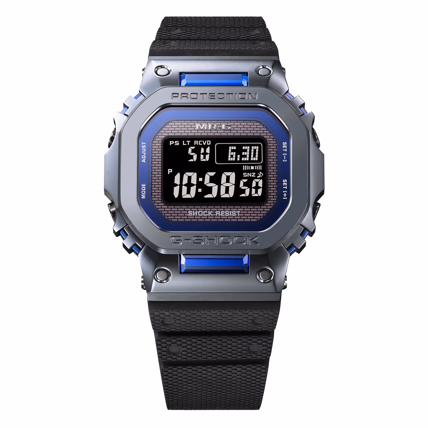 Casio MRG-B5000SA-2