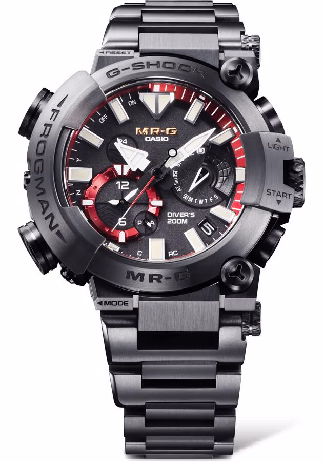 Casio MRG-BF1000B-1A