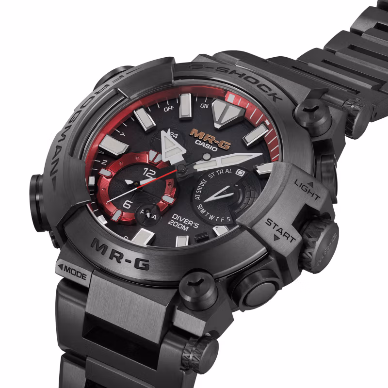 Casio MRG-BF1000B-1A