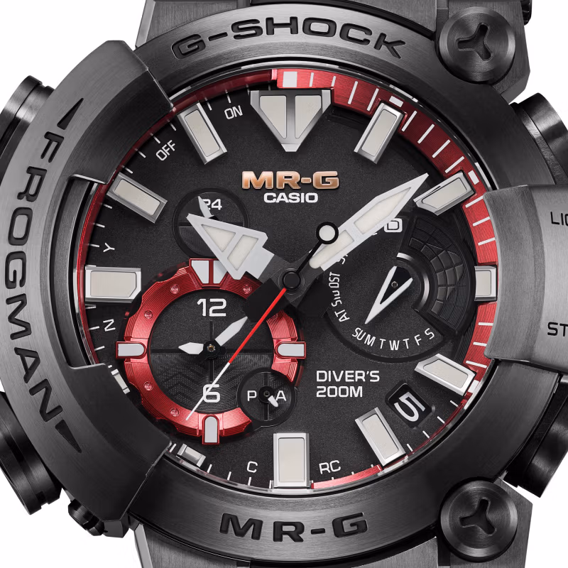 Casio MRG-BF1000B-1A