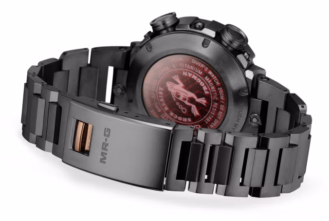 Casio MRG-BF1000B-1A
