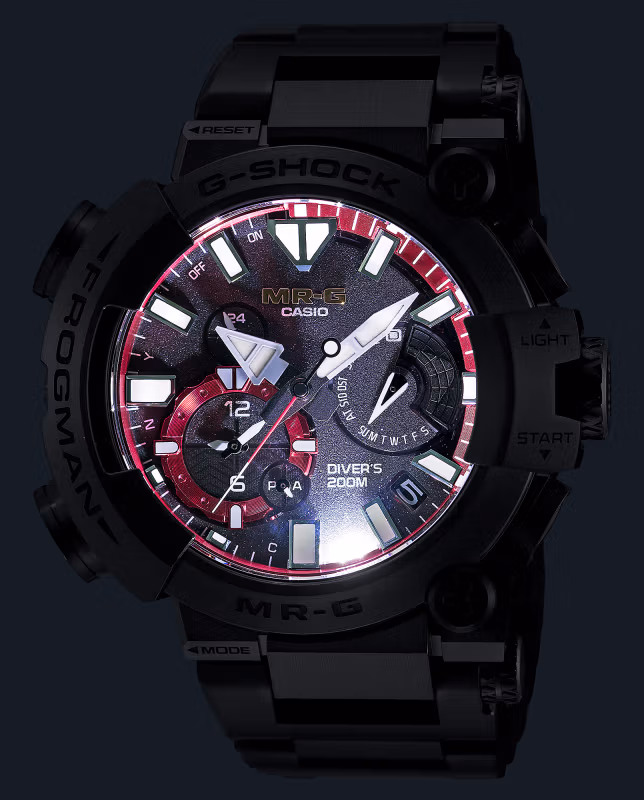 Casio MRG-BF1000B-1A