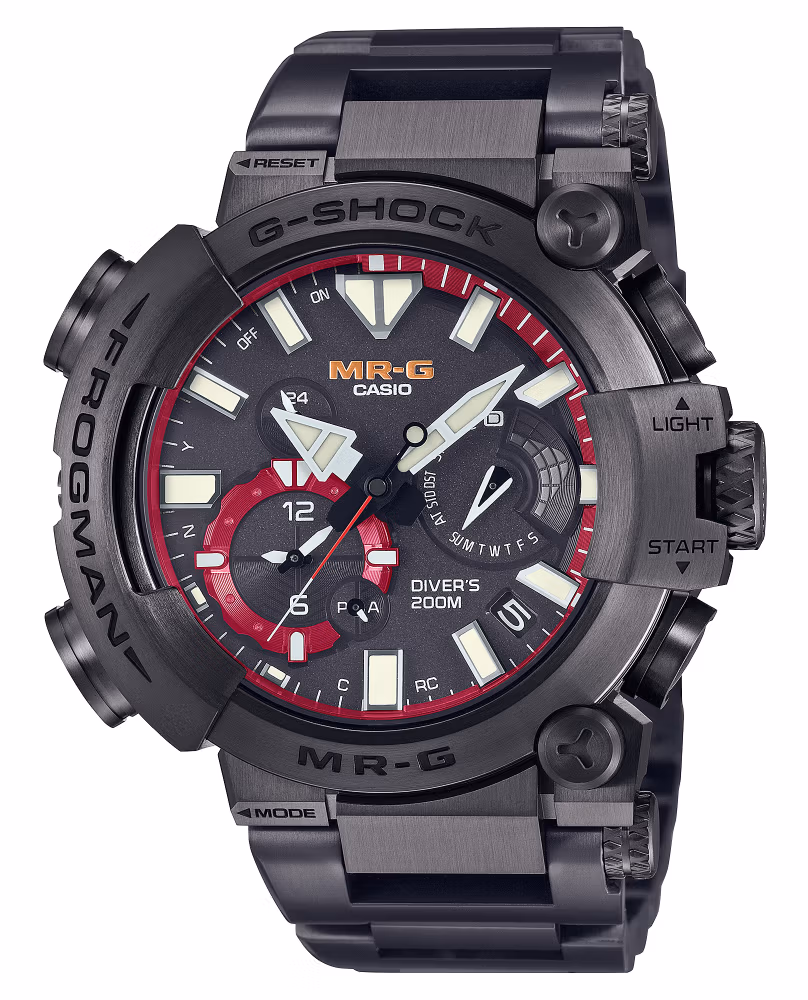Casio MRG-BF1000B-1A