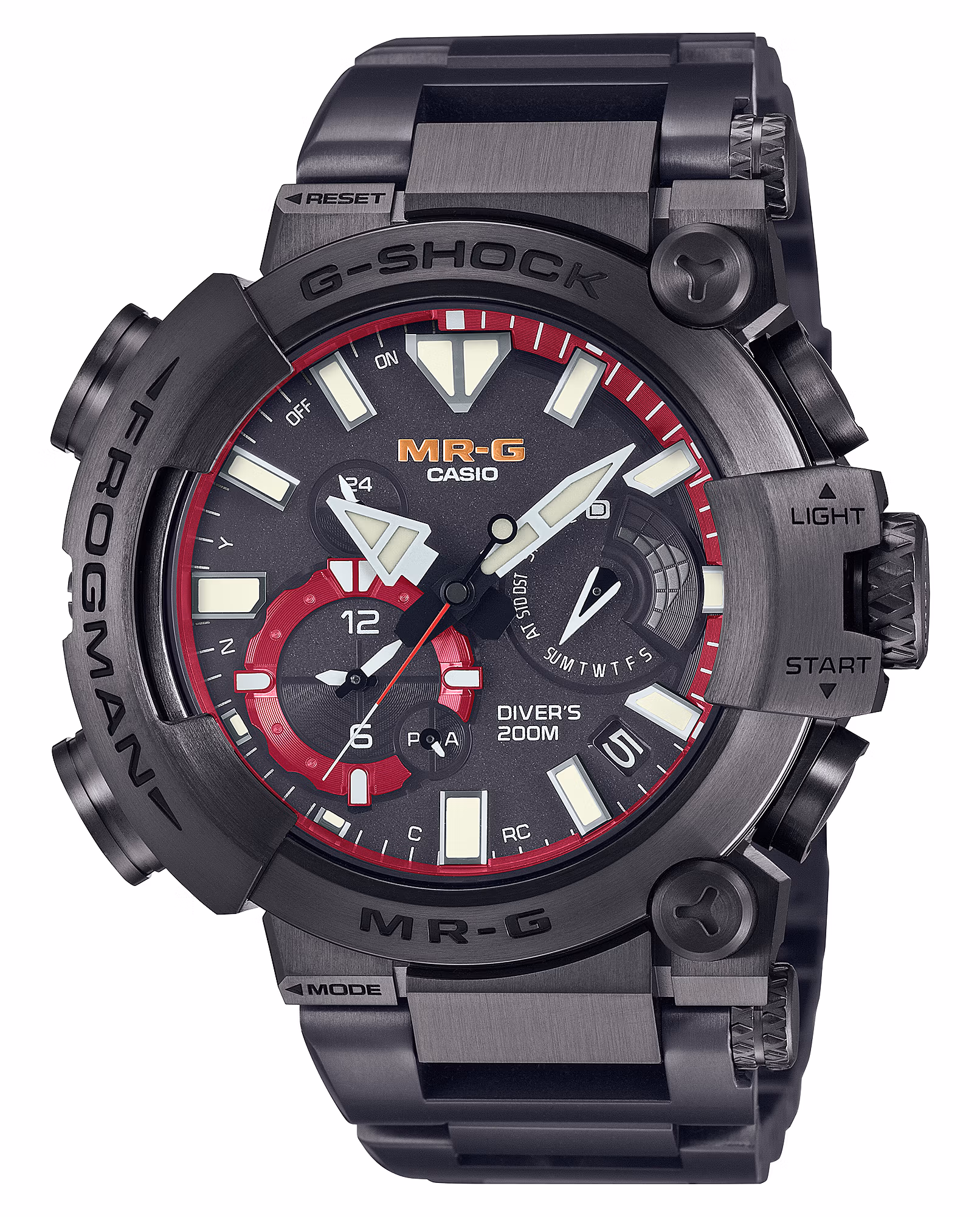 Casio MRG-BF1000B-1A
