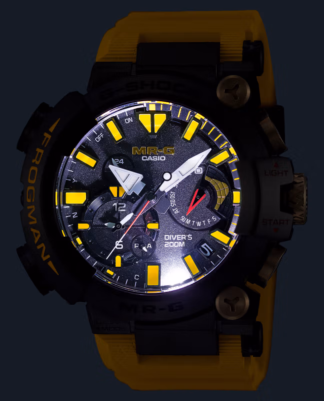 Casio MRG-BF1000E-1A9