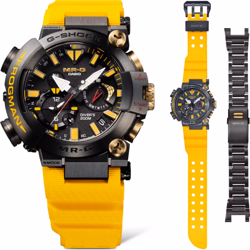 Casio MRG-BF1000E-1A9