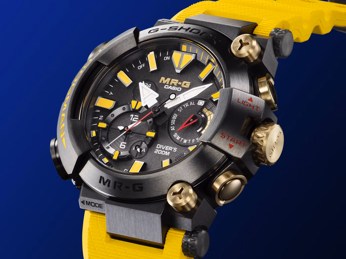 Casio MRG-BF1000E-1A9