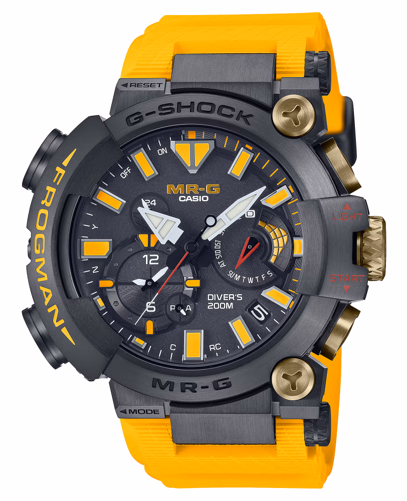 Casio MRG-BF1000E-1A9