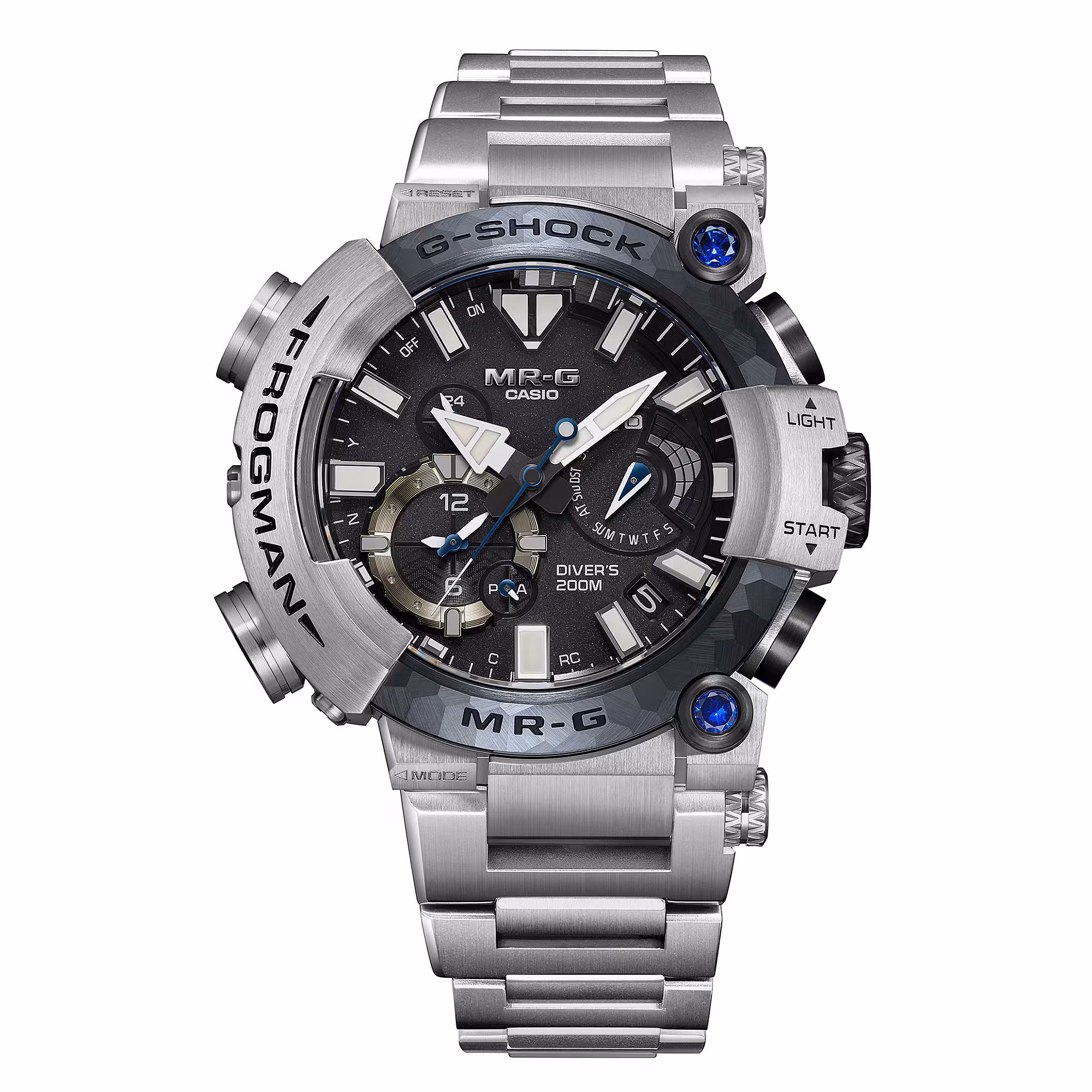 Casio MRG-BF1000EB-1A