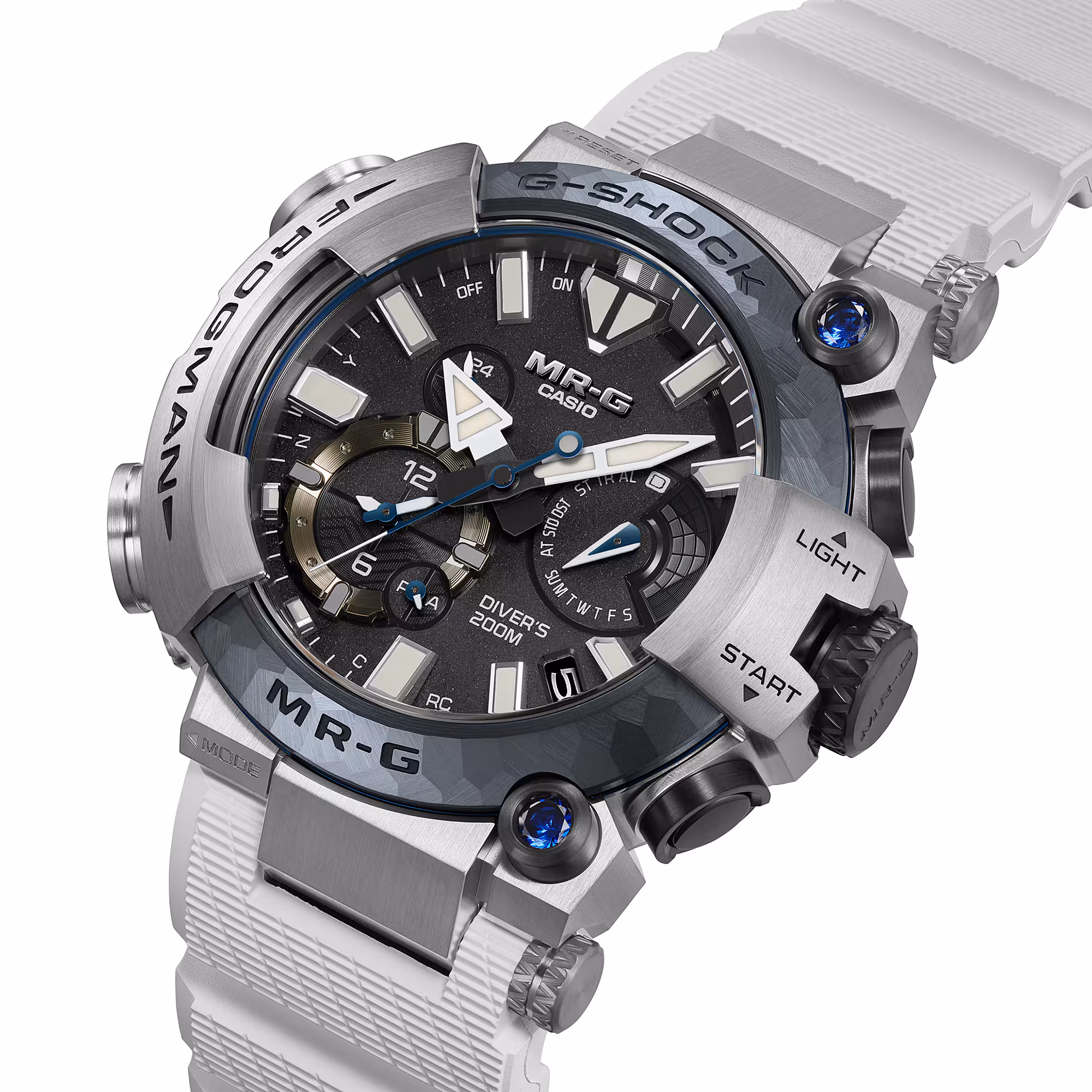 Casio MRG-BF1000EB-1A