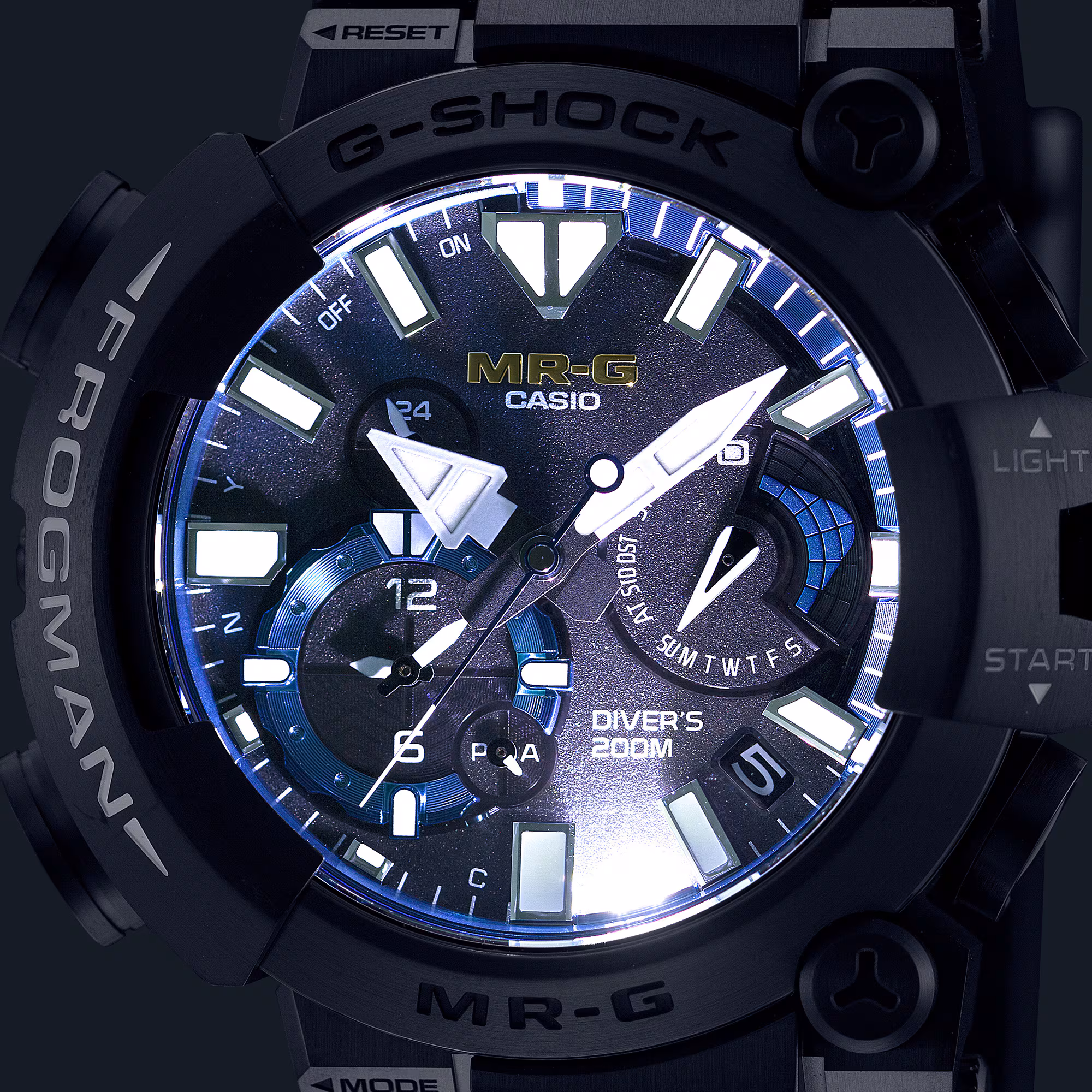 Casio MRG-BF1000EB-1A