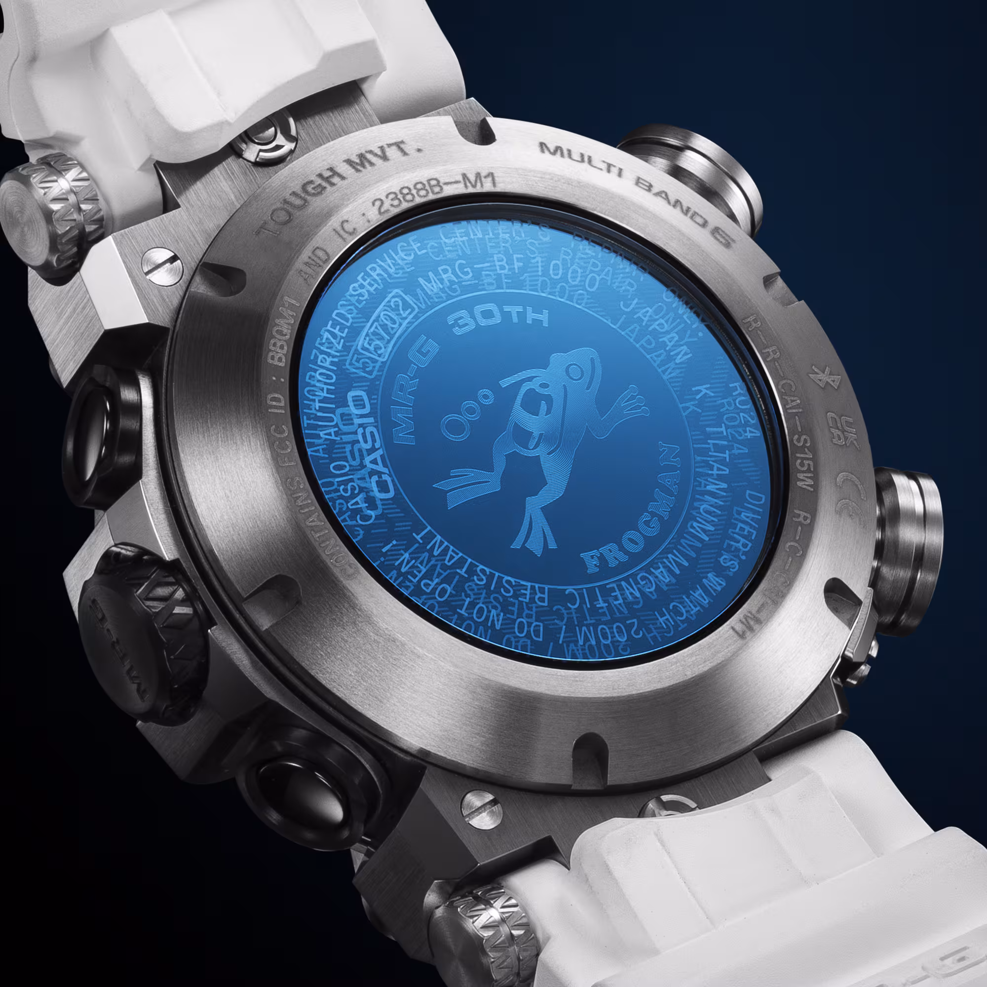 Casio MRG-BF1000EB-1A