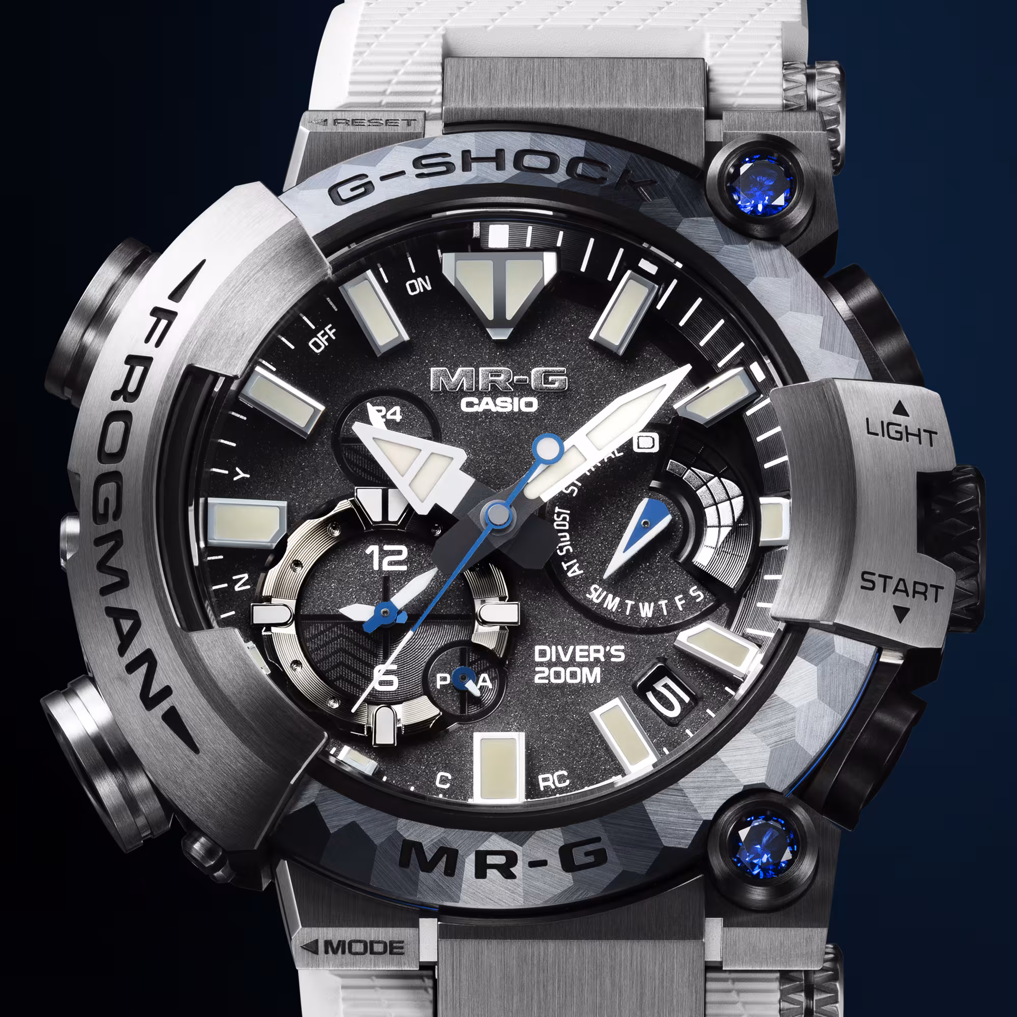 Casio MRG-BF1000EB-1A