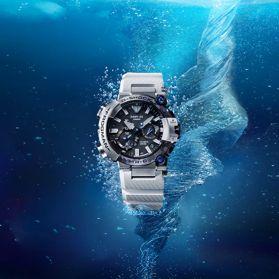 Casio MRG-BF1000EB-1A