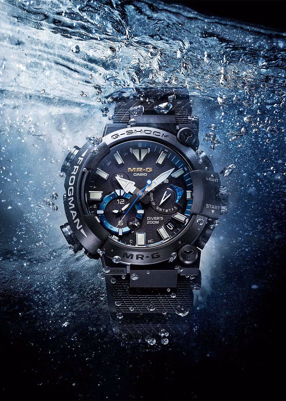 Casio MRG-BF1000R-1A