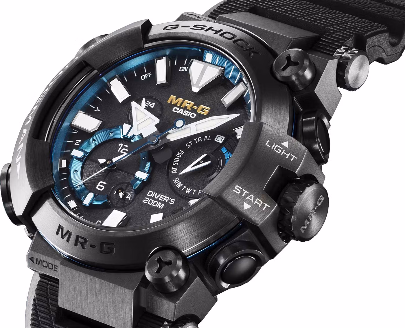 Casio MRG-BF1000R-1A