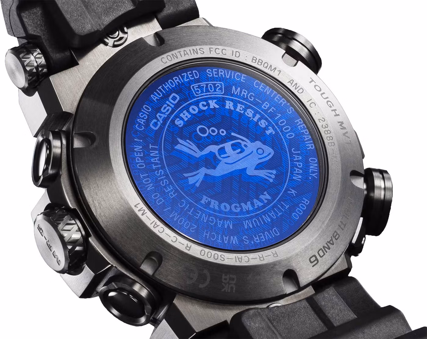 Casio MRG-BF1000R-1A