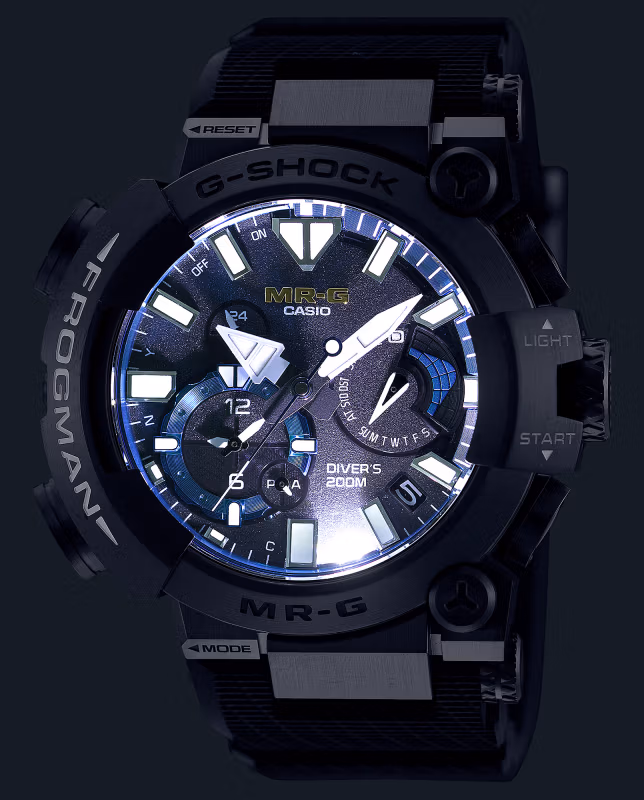 Casio MRG-BF1000R-1A