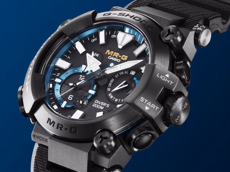 Casio MRG-BF1000R-1A