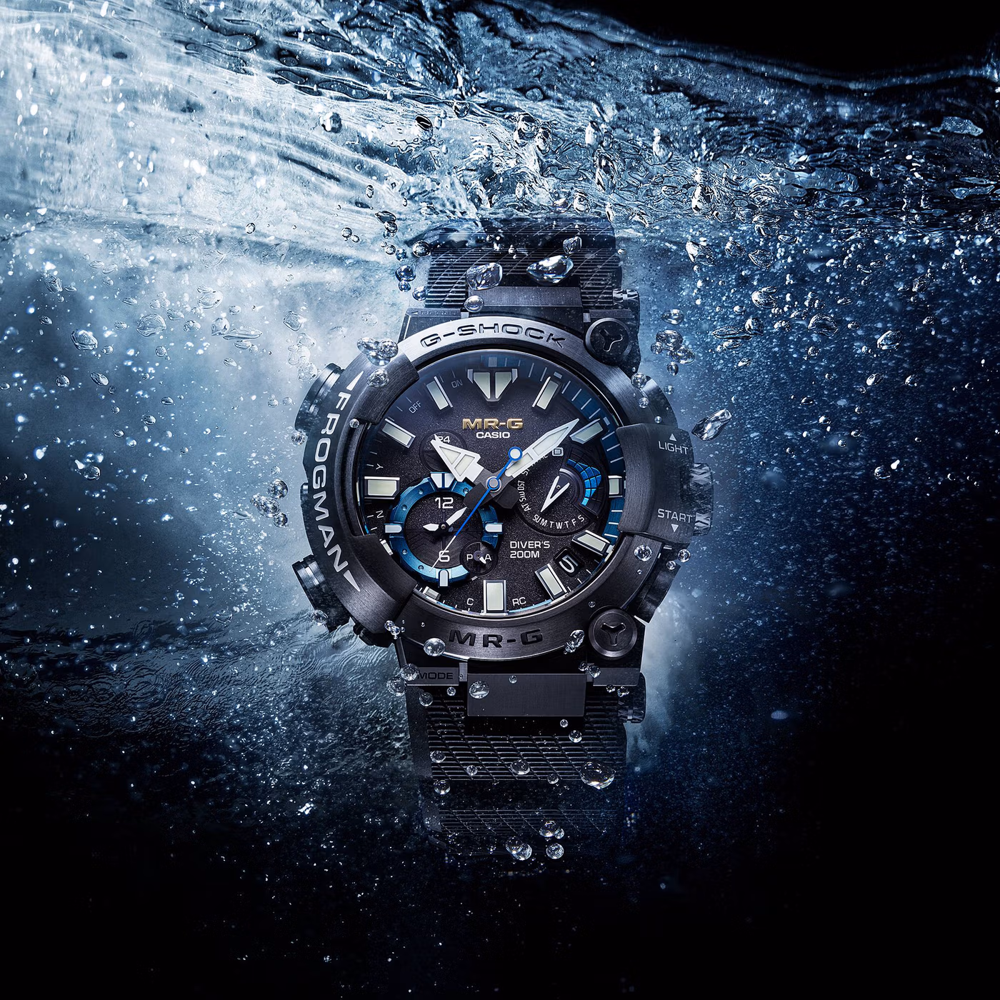 Casio MRG-BF1000R-1A