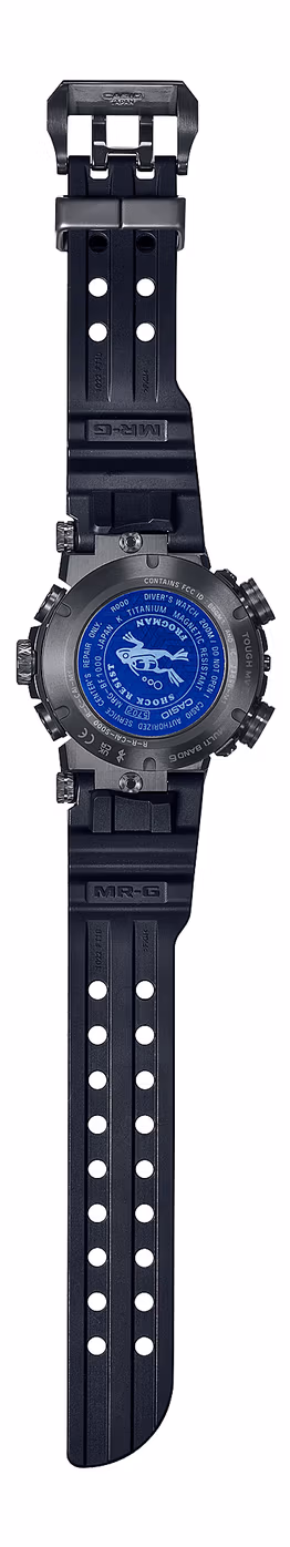 Casio MRG-BF1000R-1A