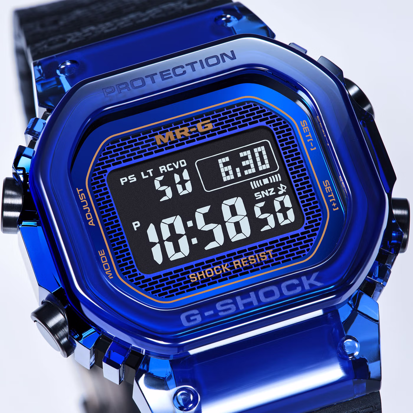 Casio MRG-D5000
