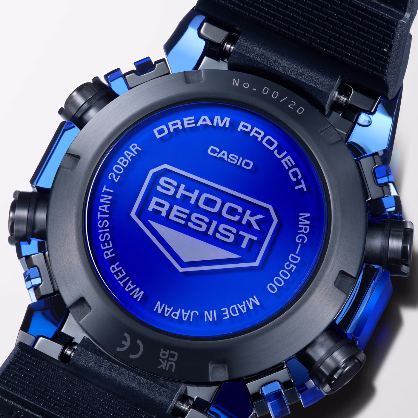 Casio MRG-D5000
