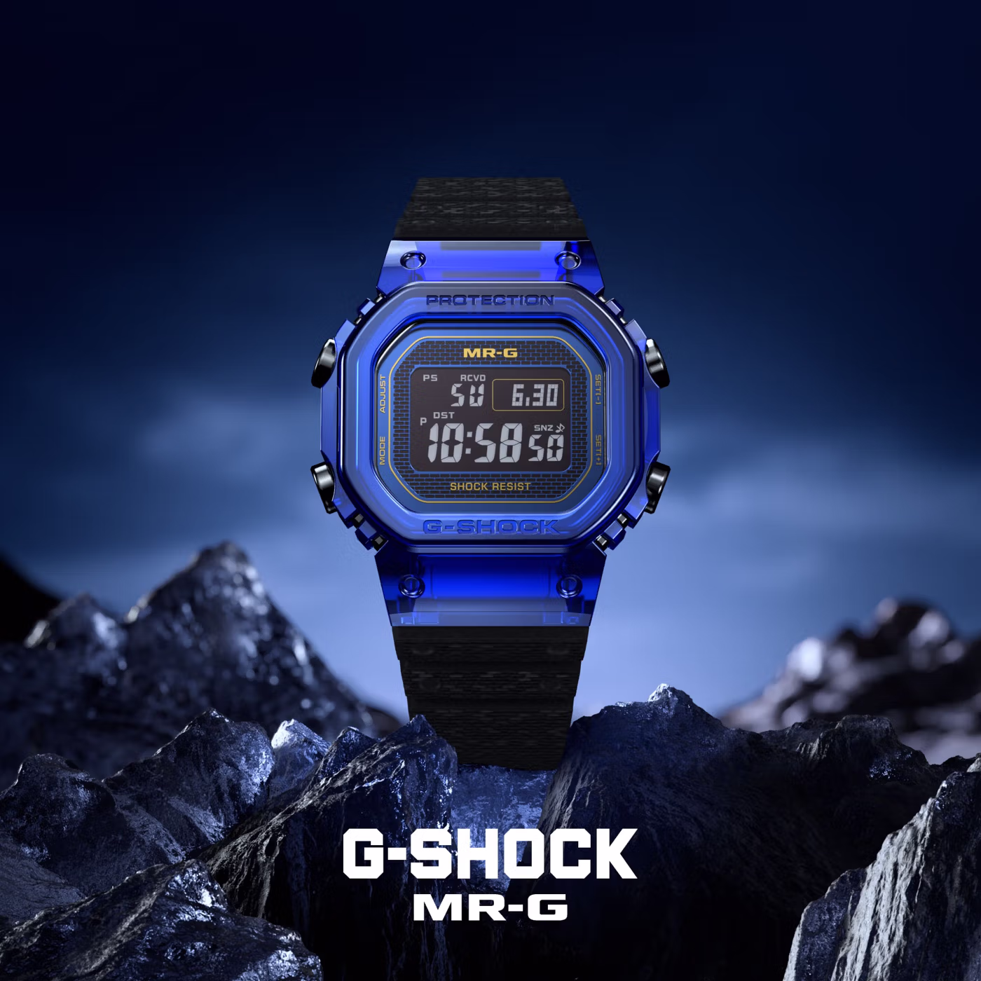 Casio MRG-D5000