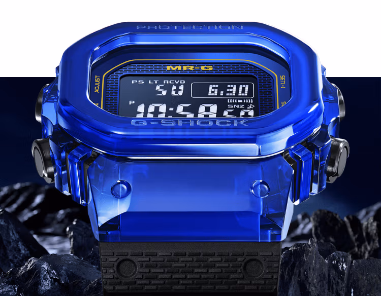 Casio MRG-D5000-B