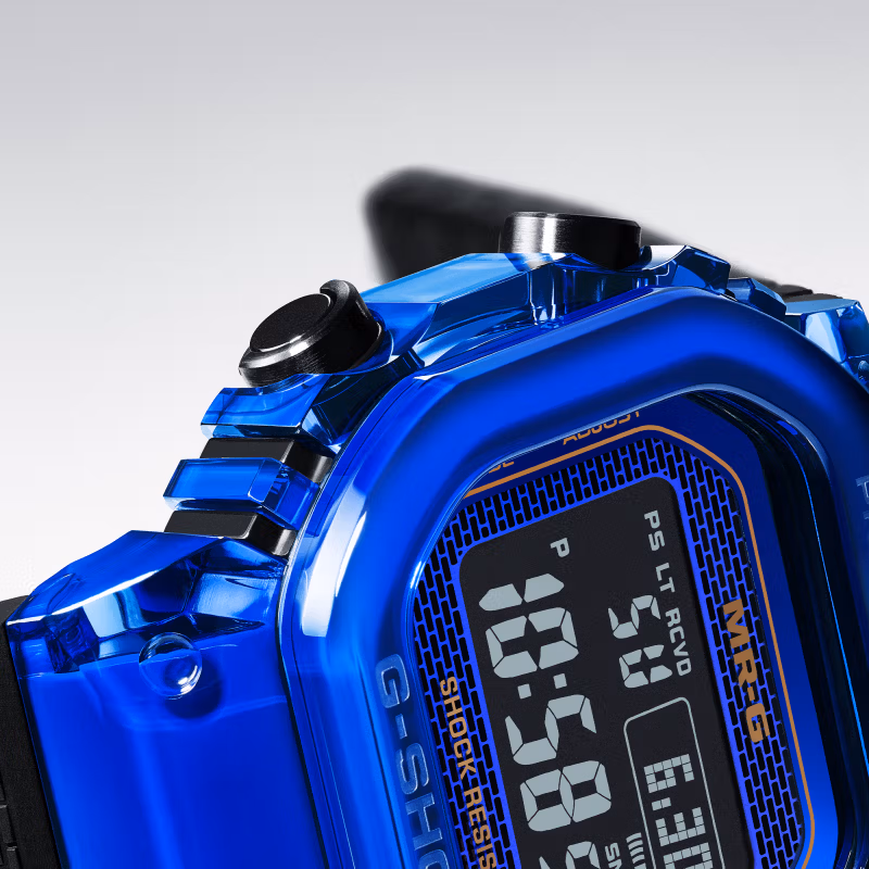 Casio MRG-D5000-B